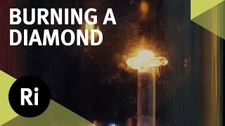 2012 Christmas Lectures - Burning a Diamond