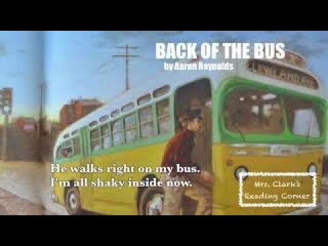 Compartilhar 87+ imagem rosa parks back of the bus - br.thptnganamst.edu.vn