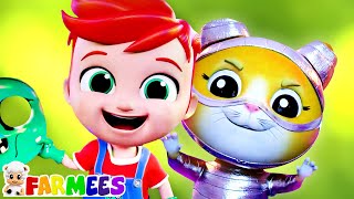 scary peek a boo halloween cartoon videos spooky rhymes for kids