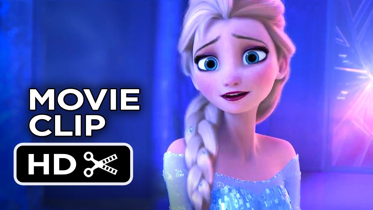 Frozen Extended CLIP - Elsa's Palace (2013) - Disney Princess ...