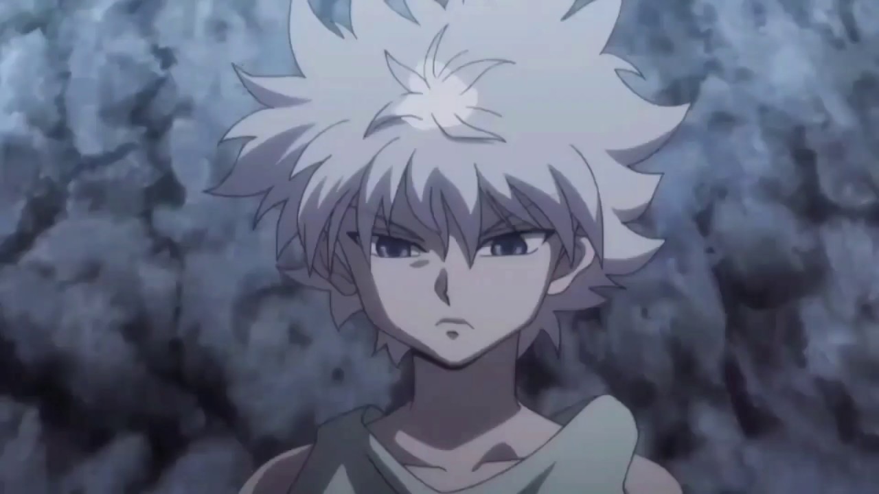 Killua godspeed - YouTube