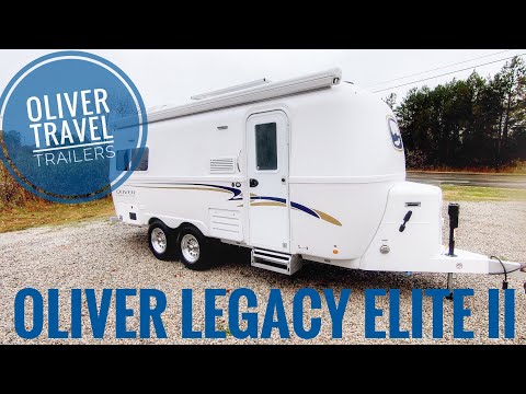 Oliver Legacy Elite II 2019 - Trailer Tour