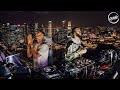 The Martinez Brothers At Cé La Vi Marina Bay Sands In Singapore For Cercle