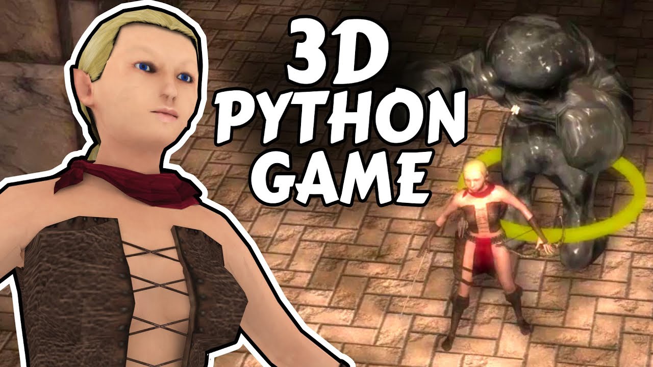 Python Game Engine Download : Top 9 Python Frameworks For Game