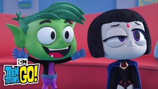 FIRST LOOK: Teen Titans Go! 400th Episode  | Cartoon Network