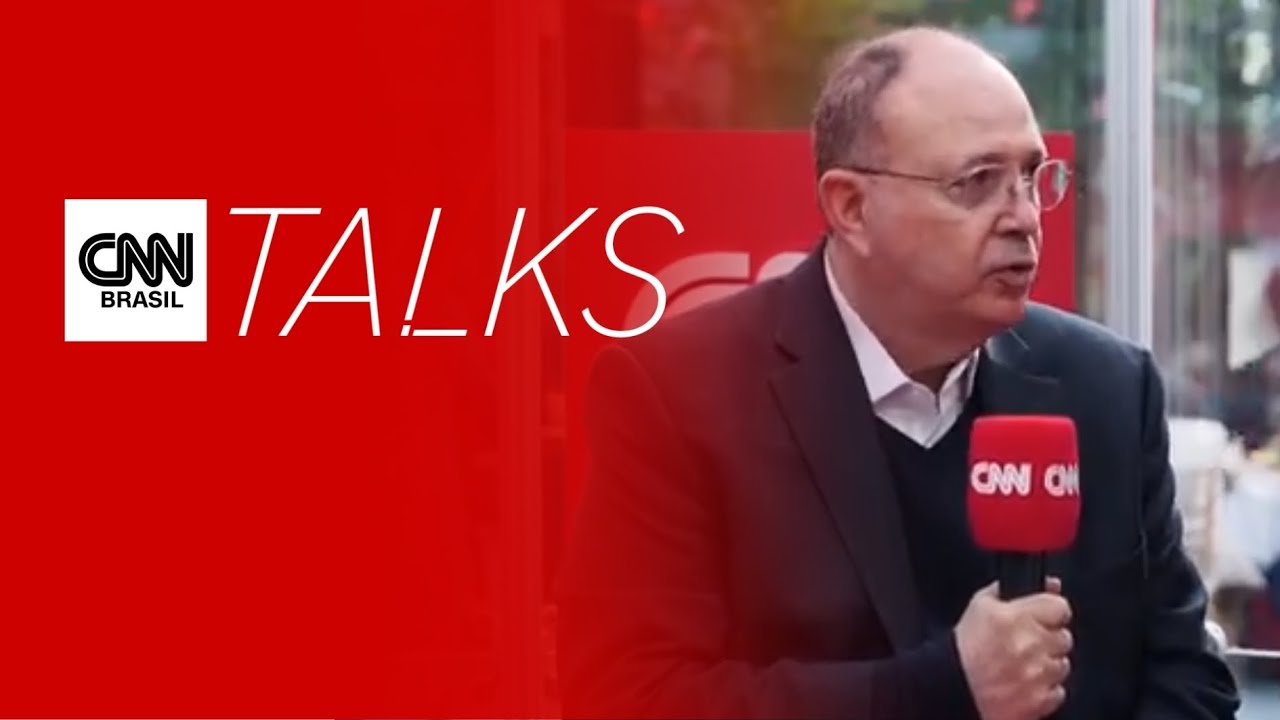 CNN TALKS ENTREVISTA: VENILTON TADINI, PRESIDENTE EXECUTIVO DA ABDIB