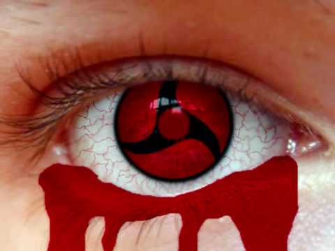 Sharingan Collection-Real Version - YouTube