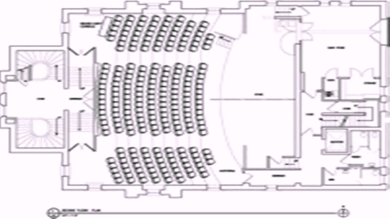 Floor Plan With Theater Room (see description) YouTube