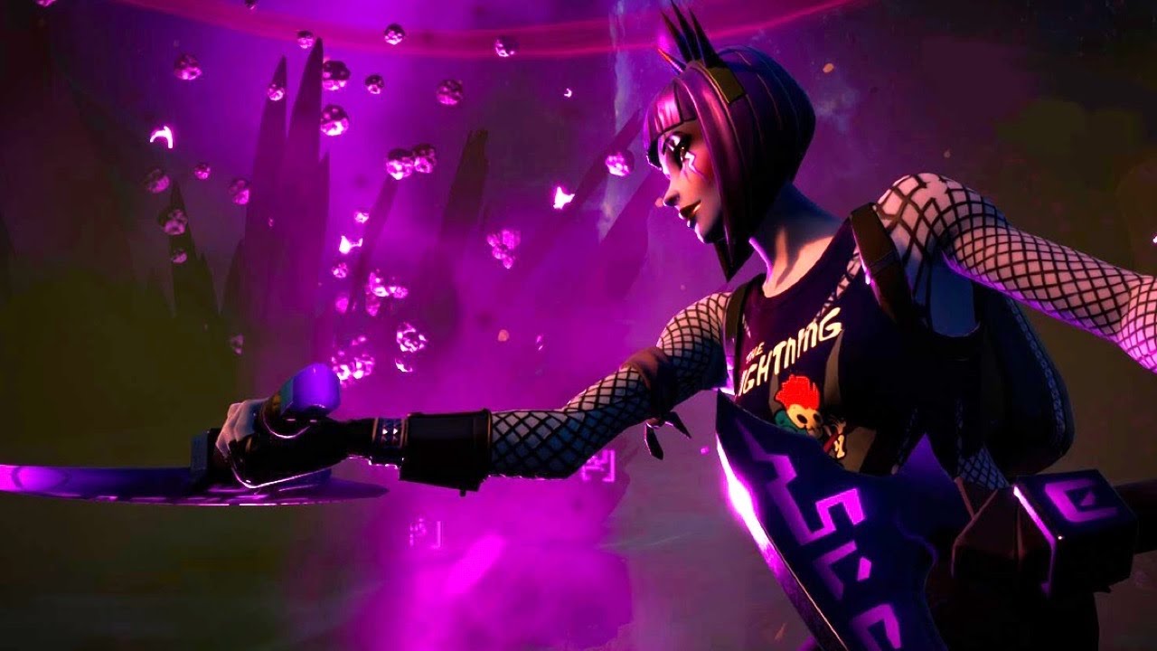 Dark Power Chord - Fortnite Montage / Bombs Away - YouTube