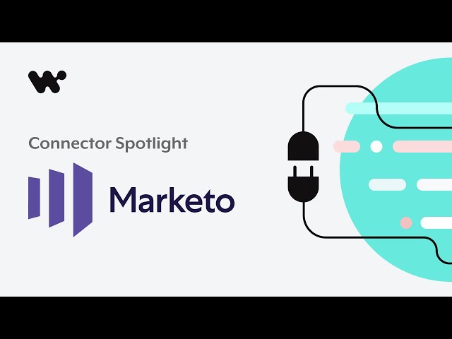 Marketo + Workato | Custom workflows that fit your business