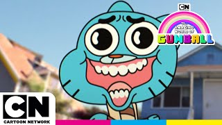 Gumball and Darwin Search for the Culprit | Gumball | @cartoonnetworkuk