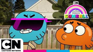 Gumball's REAL Name?! | Gumball | @cartoonnetworkuk