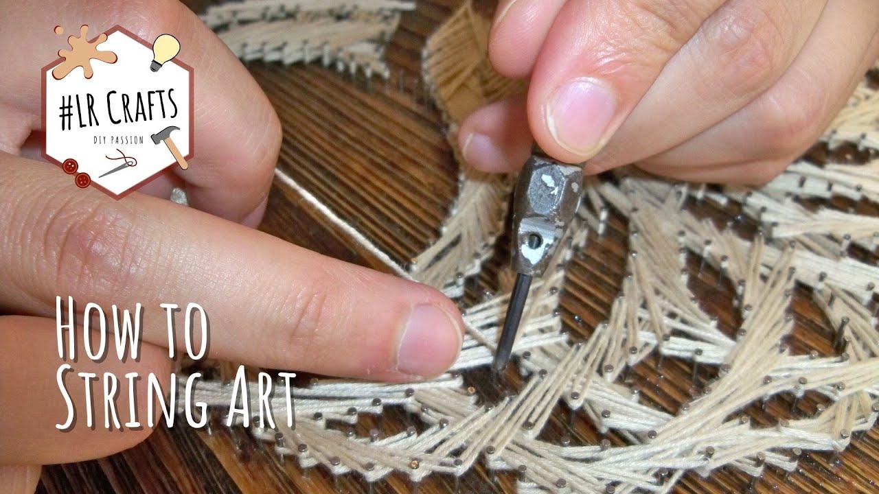 String Art Faqs: Nail And Thread Answers 2023 | #Lrcrafts