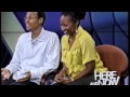 David & Jamillah on ABC's Here & Now