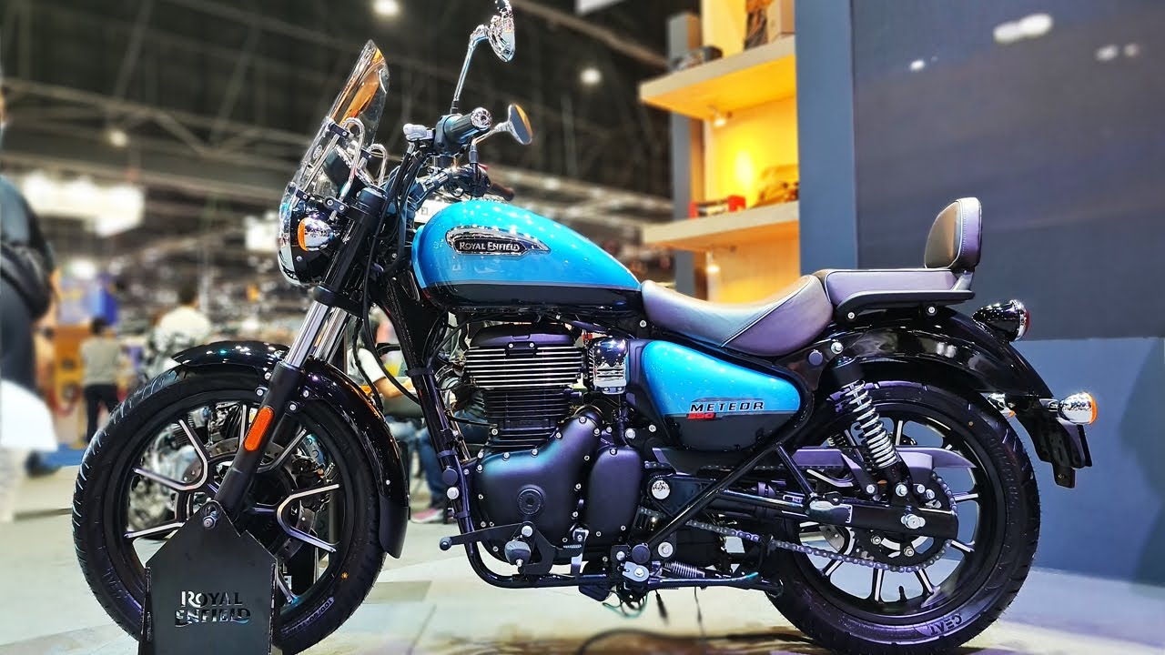 Royal Enfield Meteor 350 Price, Images, Colours, Mileage, 40% OFF