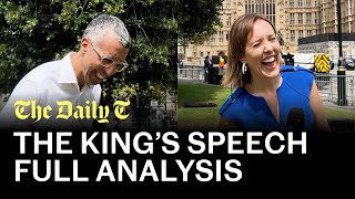 video: The Daily T: The King’s Speech: All you need to know