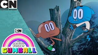 Gumball, Darwin and the Forest of Doom | Gumball | Cartoon Network UK