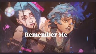 Remember Me D4vd From The Series Arcane League Of Legends F0 9D 97 96 ...