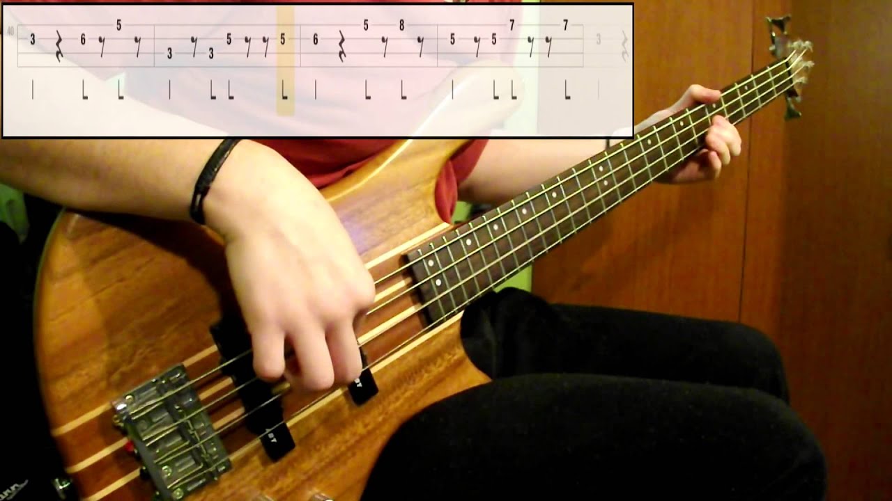 Bass Tabs Big Bass Tabs How To Read Bass Tabs 7 Nation Army