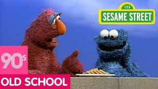 Sesame Street: Fast & Slow Competition with Cookie Monster and Telly