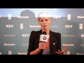 Charlize Theron: 2015 Social Good Summit