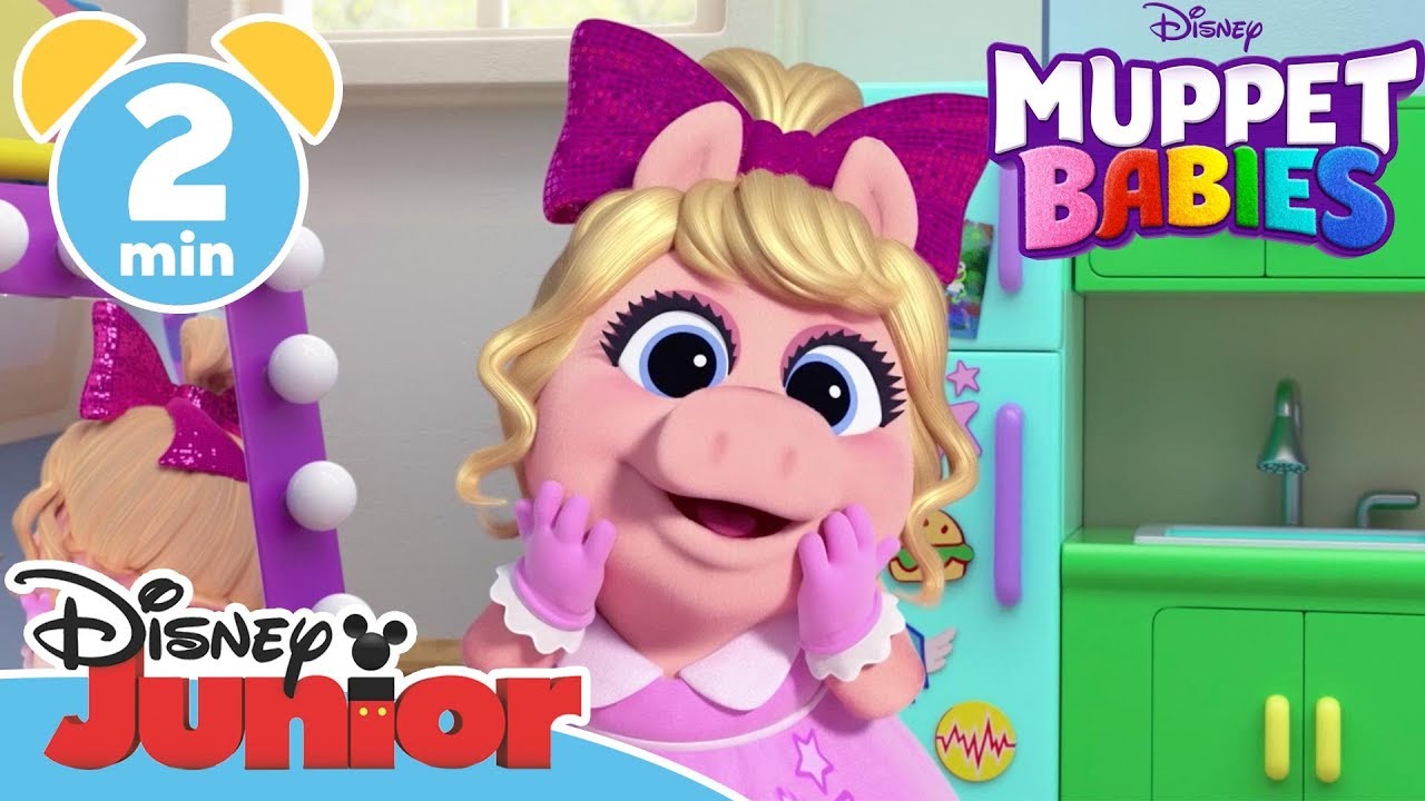 Muppet Babies Piggy | tyello.com