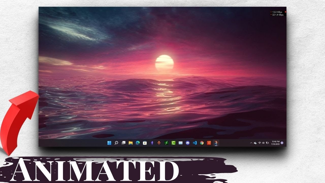 Best Windows 11 Live Wallpapers And Animated Wallpapers Handpicked - Vrogue