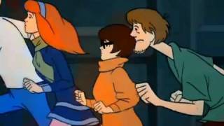 Scooby Doo Original 1969 Intro