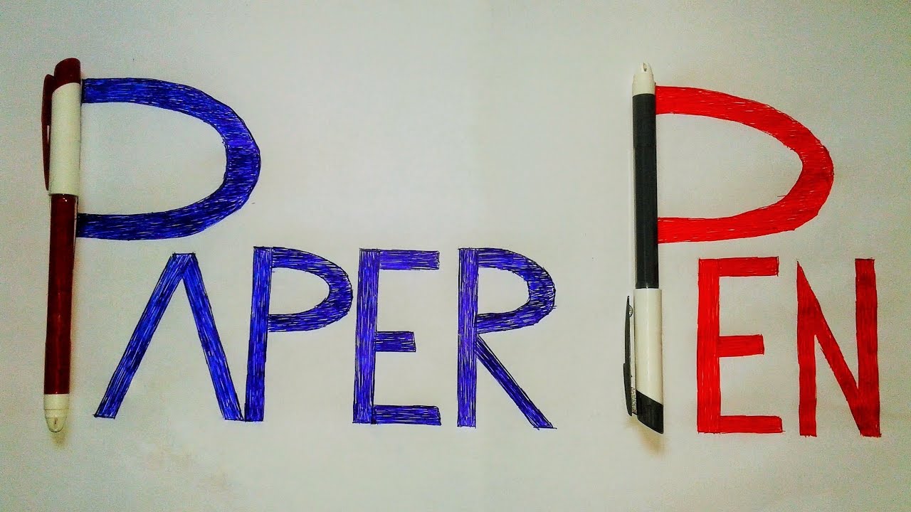 Top 3 Paper Pen Games Fun Games To Play On Paper Pen Paper