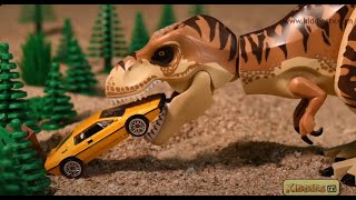 hot wheel cars dinosaur story other videos kids videos over 30 minutes kiddiestv