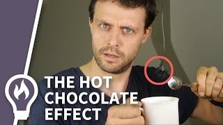 Why your coffee makes a weird sound - The Hot Chocolate Effect