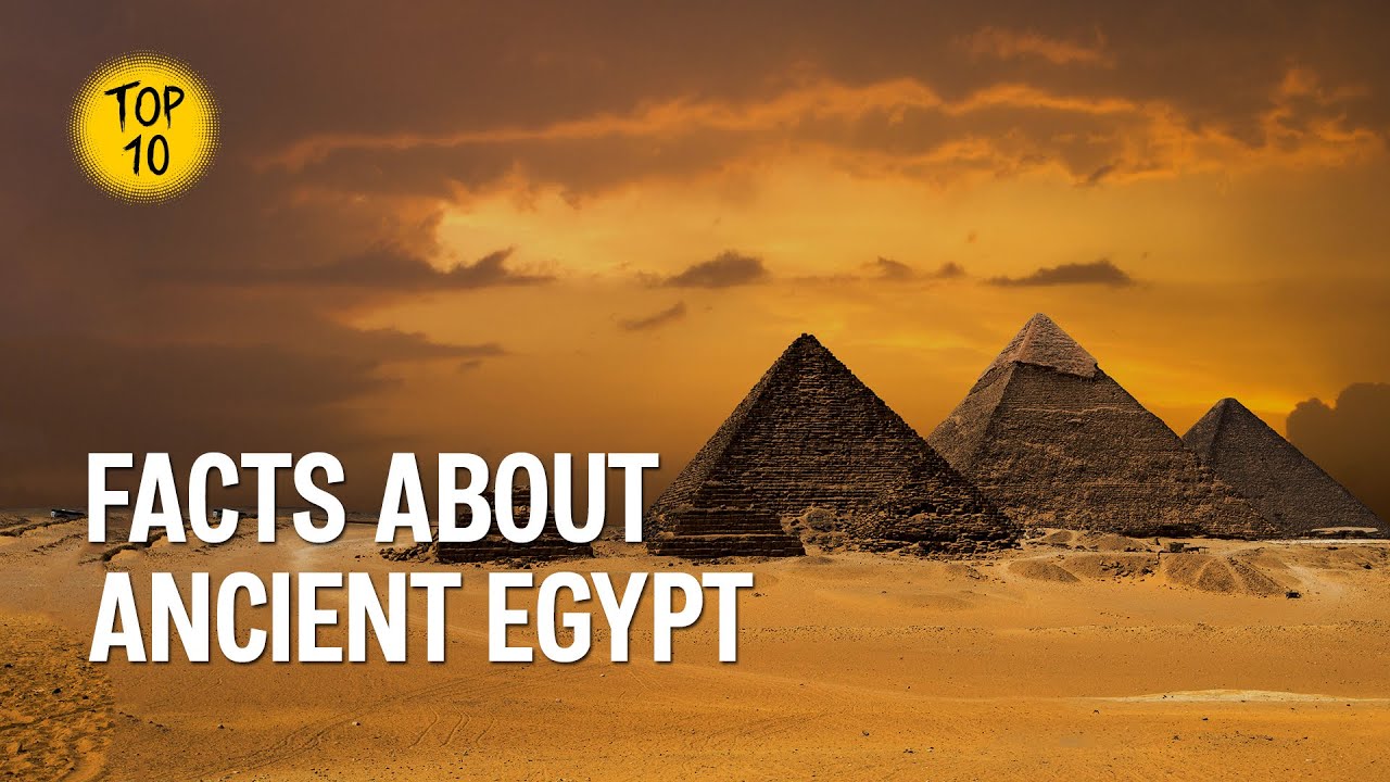 10 Facts About Egypt Pyramids - Design Talk