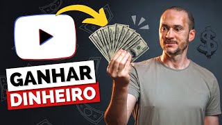 💲 Como GANHAR MAIS DINHEIRO no YouTube | Maior CPM e atrair Anunciantes