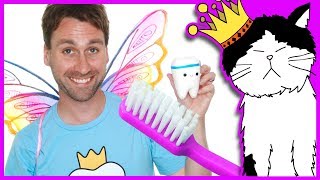 Toothbrush Song | Brush Your Teeth | Mooseclumps | Kids Learning Videos and Songs for Toddlers