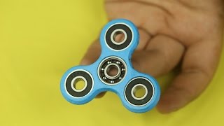 3 SIMPLE WAYS TO BUILD A SPINNER