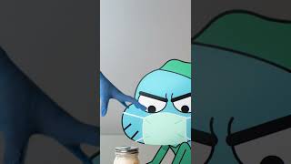 Gumball Operates a Sandwich | The Amazing World of Gumball | Watch more on Cartoon Network #Shorts