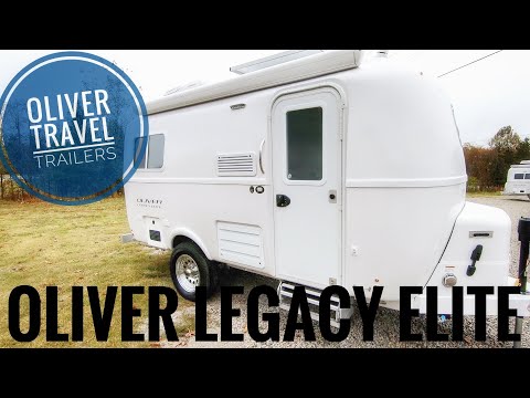 Oliver Legacy Elite - Trailer Tour