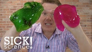 How to Make Slime - Elmer's Glue Recipe