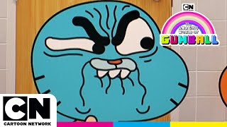 Gumball Becomes Really Jealous | Gumball | @cartoonnetworkuk