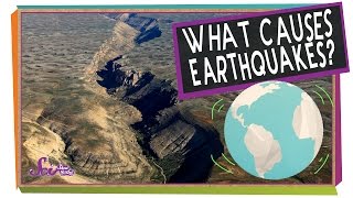 What Causes Earthquakes?