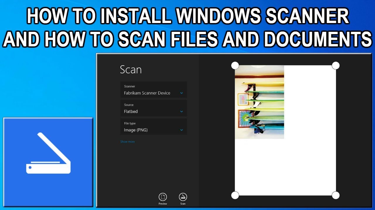 Scan To Pdf Windows 10 Pdf Scanner Microsoft Document Apps Store ...