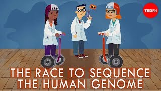 The Race To Sequence The Human Genome - Tien Nguyen