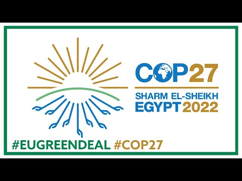 CoR at COP27 - Cities & regions take over climate leadership
