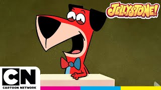 Huckleberry's Alter Ego! | Jellystone | @cartoonnetworkuk