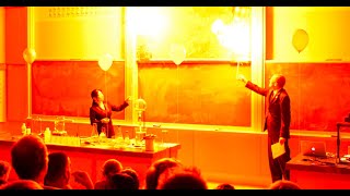 Faraday Lectures 2021 - Holiday Chemistry Show