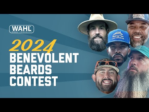 Who Has the Most Benevolent Beard in America? Help Wahl Decide Whose Whiskers Will Win It All