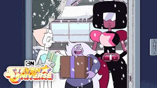 Three Gems and a Baby  | Steven Universe | Cartoon Network