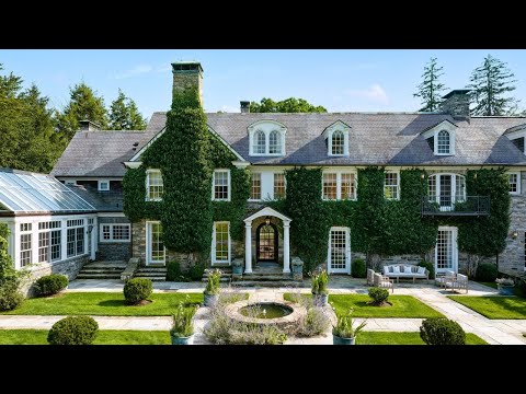 Sprawling 48-Acre Westchester Estate Hits Market For $29.5M