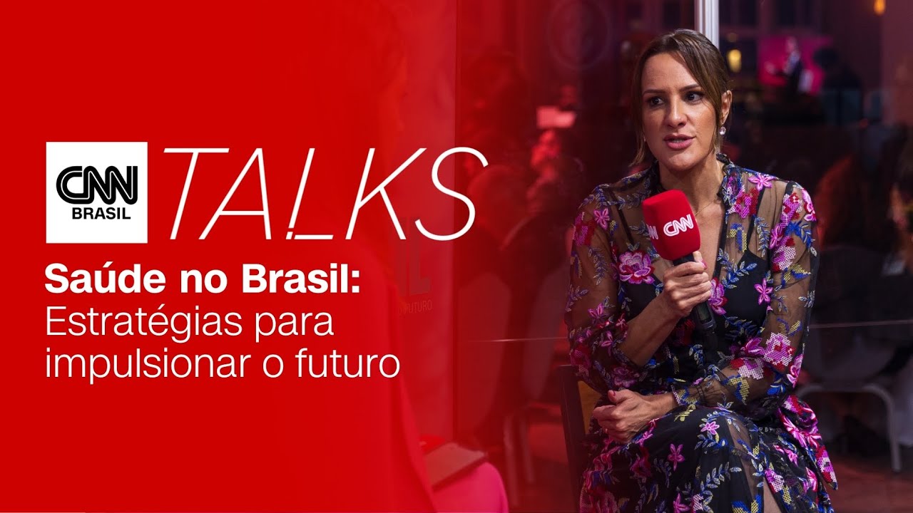 CNN TALKS ENTREVISTA: CHRISTIANNE DIAS, DIRETORA-EXECUTIVA DA ABCON SINDCON | CNN BRASIL