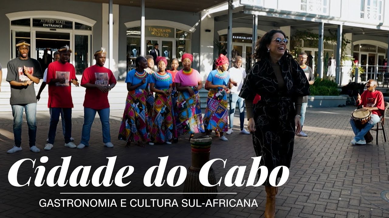 Cidade do Cabo: gastronomia e cultura sul-africana